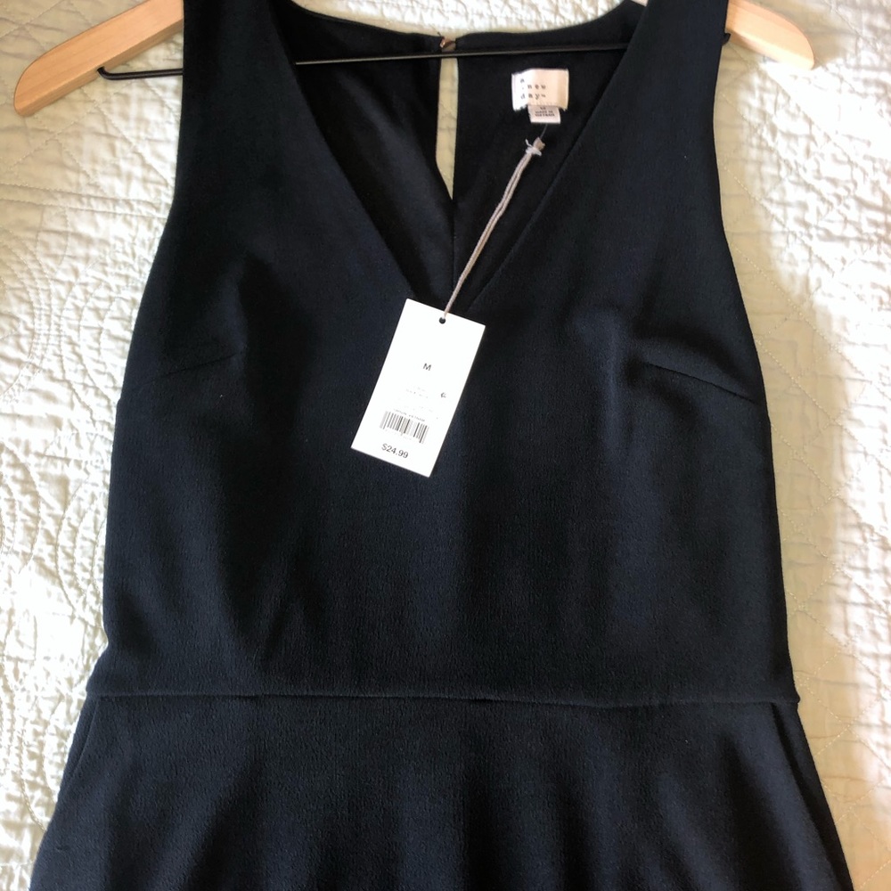 Little Black Dress